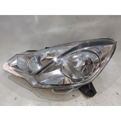 Recambio de faro delantero izquierdo para citroën c3 ii (sc_) 1.6 bluehdi 75 referencia OEM IAM 967703828004  