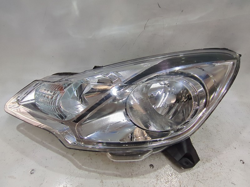 Recambio de faro delantero izquierdo para citroën c3 ii (sc_) 1.6 bluehdi 75 referencia OEM IAM 967703828004  