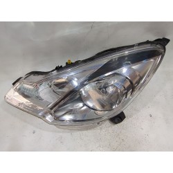 Recambio de faro delantero izquierdo para citroën c3 ii (sc_) 1.6 bluehdi 75 referencia OEM IAM 967703828004  