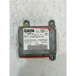 Recambio de centralita airbag para citroën xsara berlina (1997) 1.9 td referencia OEM IAM 600237400  