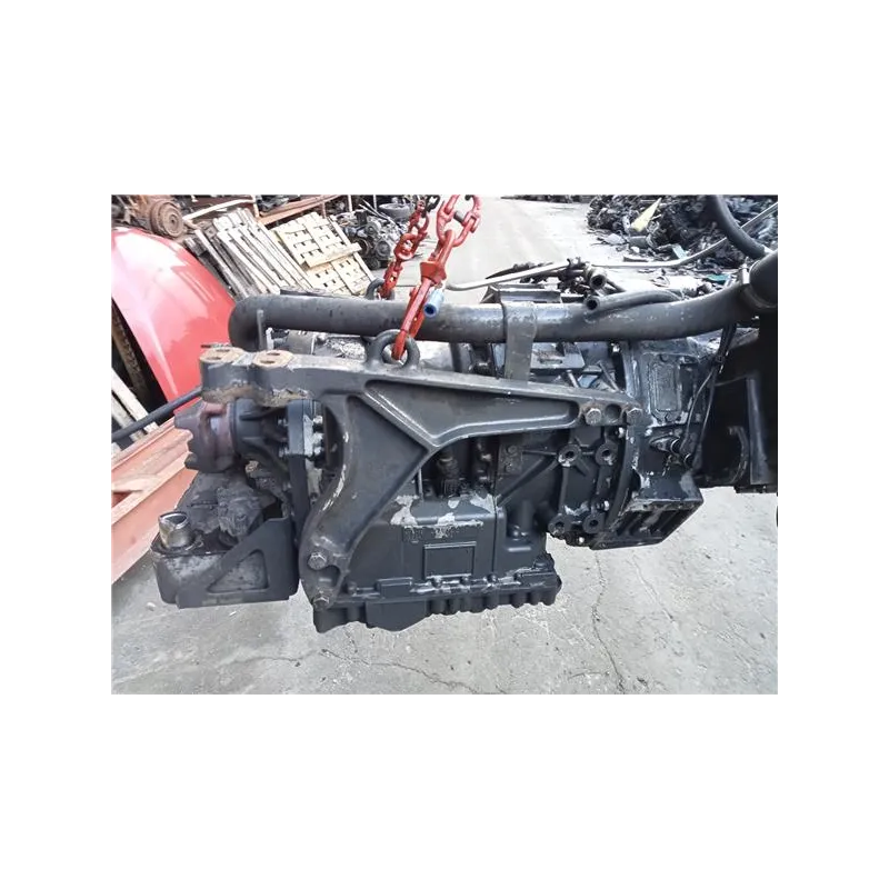Recambio de caja de cambios automatica para scania e 0339 l094ub4x2 cidade ii referencia OEM IAM ECOMAT 2  