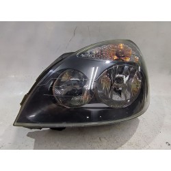 Recambio de faro delantero izquierdo para renault clio ii fase i (b/cb0)(1998) 1.1 58cv referencia OEM IAM 15601700  