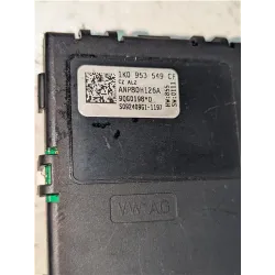 Recambio de modulo electronico para seat leon (1p1)(05.2005) tdi 16v referencia OEM IAM 1K0953549CF  