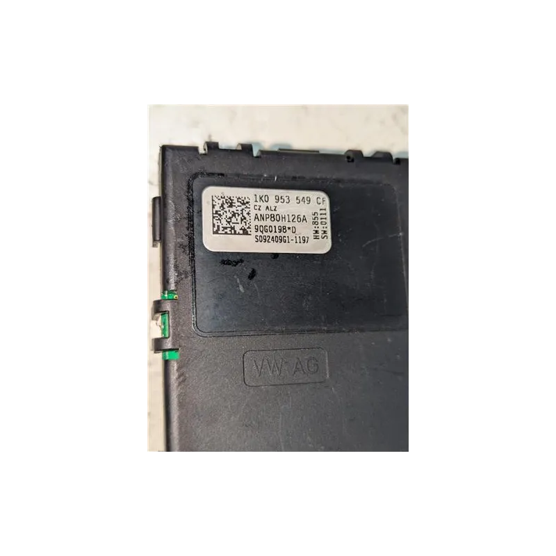 Recambio de modulo electronico para seat leon (1p1)(05.2005) tdi 16v referencia OEM IAM 1K0953549CF  