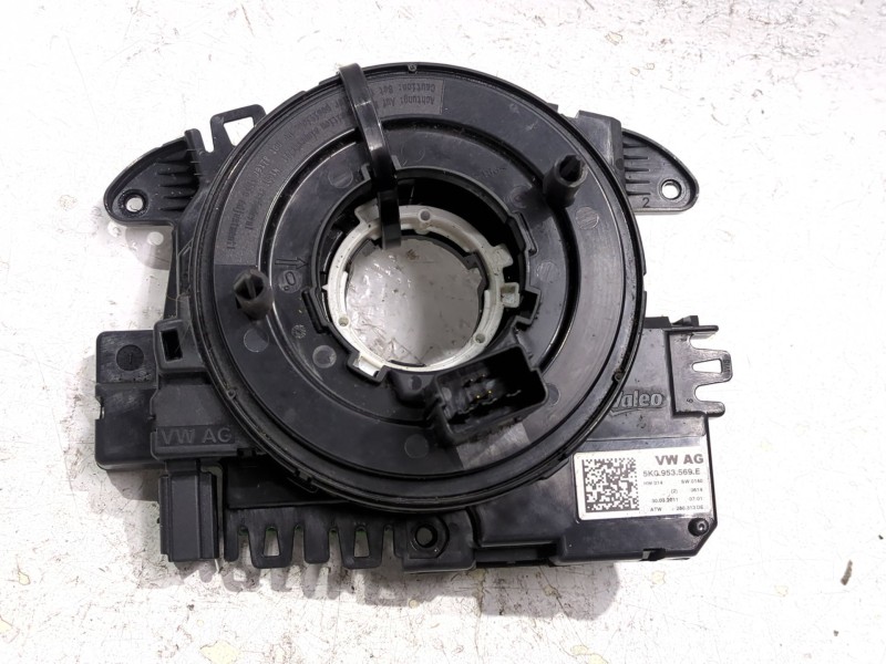Recambio de anillo airbag para seat leon (1p1) 1.9 tdi referencia OEM IAM 5K0953569E  