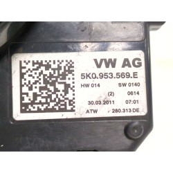 Recambio de anillo airbag para seat leon (1p1) 1.9 tdi referencia OEM IAM 5K0953569E  