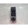 Recambio de mando elevalunas delantero izquierdo para hyundai matrix (fc) 1.5 crdi referencia OEM IAM F02  