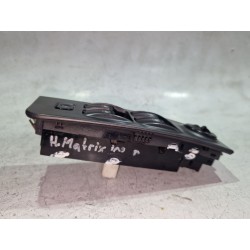 Recambio de mando elevalunas delantero izquierdo para hyundai matrix (fc) 1.5 crdi referencia OEM IAM F02  