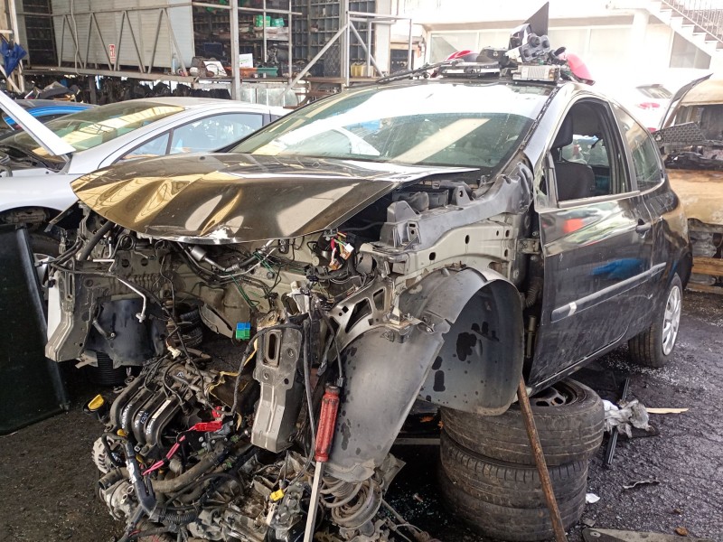 renault clio iii (br0/1, cr0/1) del año 2007