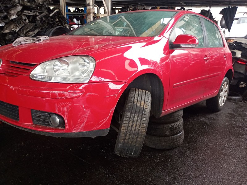volkswagen golf v (1k1)(2003) del año 2005