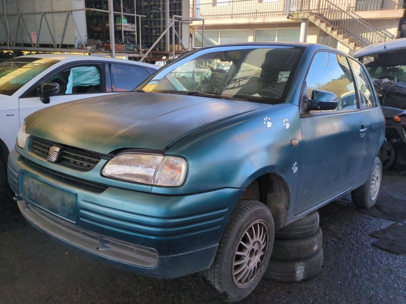seat arosa (6h1) del año 1998