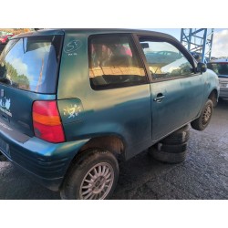 seat arosa (6h1) del año 1998