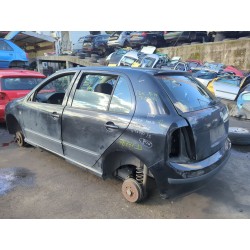 skoda fabia i combi (6y5) del año 2006