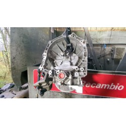 CAJA CAMBIOS MANUAL 20DP29 