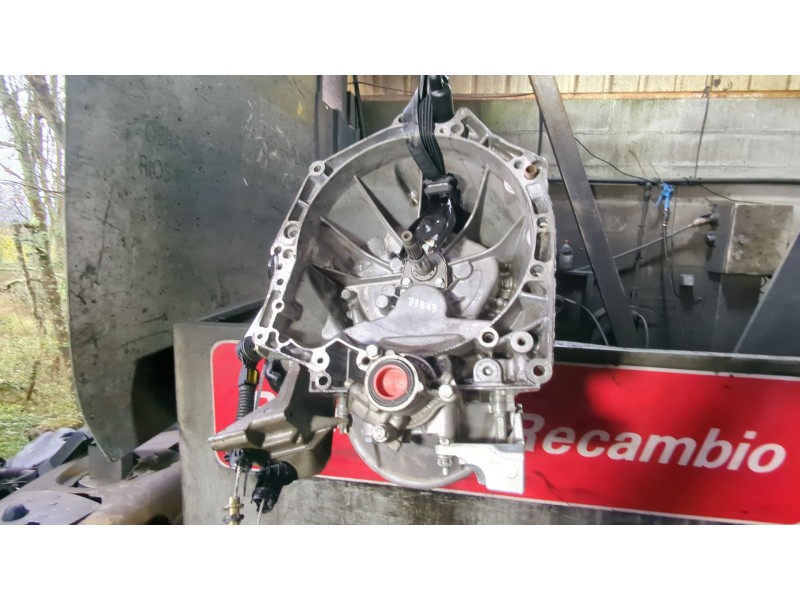 Recambio de caja cambios manual para citroën xsara picasso (n68) 1.6 hdi referencia OEM IAM 20DP29  