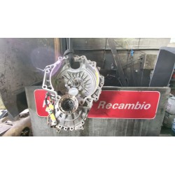Recambio de caja cambios manual para seat toledo ii (1m2) 1.6 referencia OEM IAM DUU  