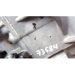 Recambio de caja cambios manual para seat toledo ii (1m2) 1.6 referencia OEM IAM DUU  