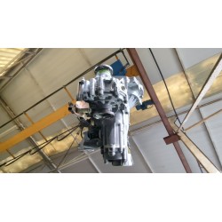 Recambio de caja cambios manual para seat toledo ii (1m2) 1.6 referencia OEM IAM DUU  