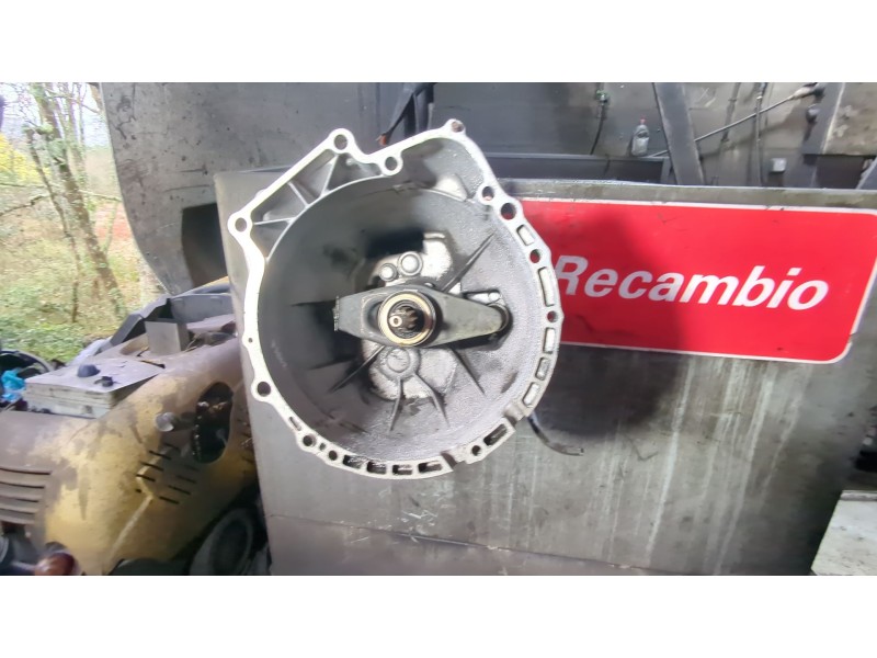 Recambio de caja cambios manual para bmw 3 compact (e46) 318 ti referencia OEM IAM BDH  