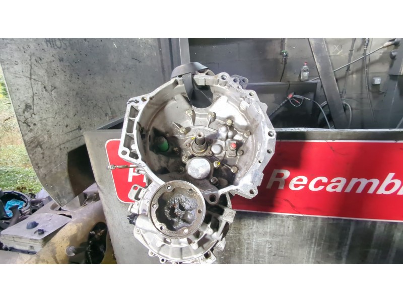 Recambio de caja cambios manual para audi a3 (8l1) 1.9 tdi referencia OEM IAM EGR  