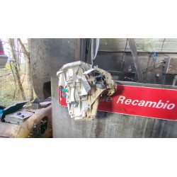 Recambio de caja cambios manual para dacia duster (hm_) 1.5 dci 90 (hmaa) referencia OEM IAM TL4B361  