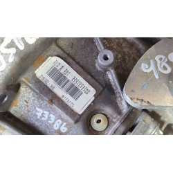 Recambio de caja cambios manual para dacia duster (hm_) 1.5 dci 90 (hmaa) referencia OEM IAM TL4B361  