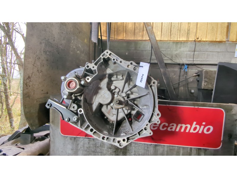 Recambio de caja cambios manual para peugeot 207/207+ (wa_, wc_) 1.6 16v turbo referencia OEM IAM 20DP32  