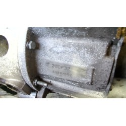 Recambio de caja cambios manual para peugeot 207/207+ (wa_, wc_) 1.6 16v turbo referencia OEM IAM 20DP32  