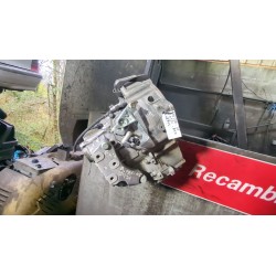 Recambio de caja cambios manual para seat altea (5p1) 2.0 tdi 16v referencia OEM IAM GNE  