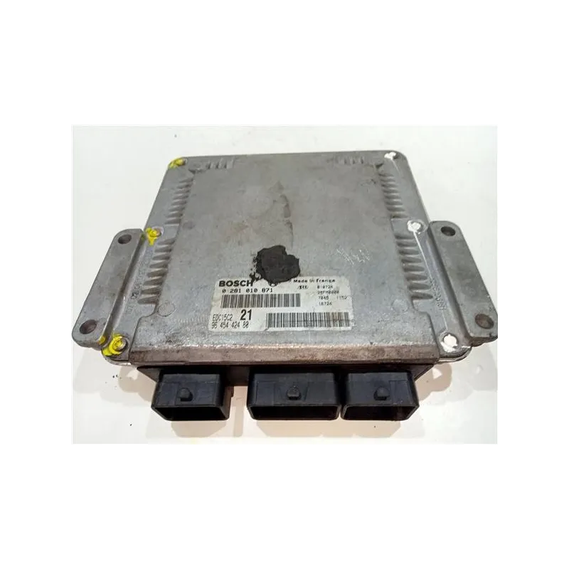 Recambio de centralita inyeccion para citroën xsara berlina (1997) 2.0 hdi 109 referencia OEM IAM 0281010871  