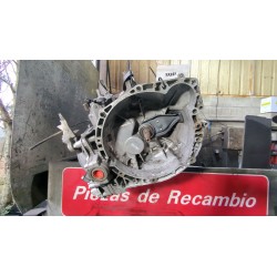 CAJA CAMBIOS MANUAL 20MB25 