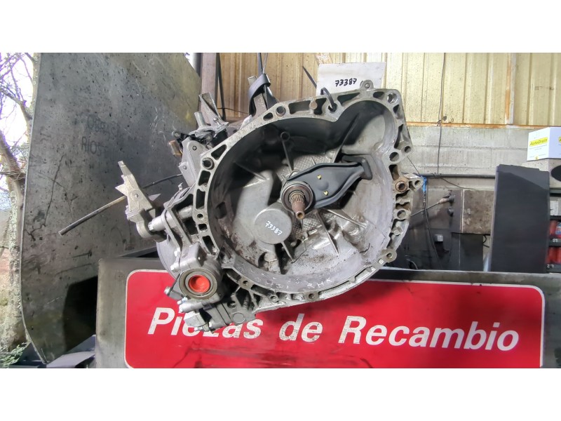 Recambio de caja cambios manual para citroën c5 iii (rd_) 2.0 hdi (rdrhda) referencia OEM IAM 20MB25  