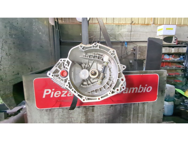 Recambio de caja cambios manual para opel astra f caravan (1991) 1.7 d referencia OEM IAM W355  