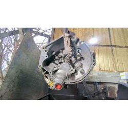 Recambio de caja cambios manual para peugeot 206 (1998) 1.4 i referencia OEM IAM 20CP91  