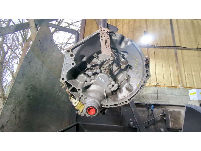 Recambio de caja cambios manual para peugeot 206 (1998) 1.4 i referencia OEM IAM 20CP91  