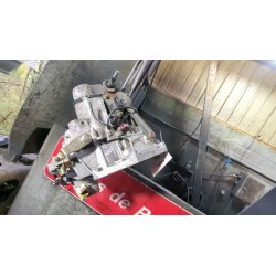 Recambio de caja cambios manual para peugeot 206 (1998) 1.4 i referencia OEM IAM 20CP91  