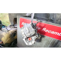 Recambio de caja cambios manual para peugeot 206 (1998) 1.4 i referencia OEM IAM 20CP91  