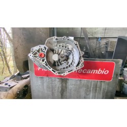 CAJA CAMBIOS MANUAL F17C374 