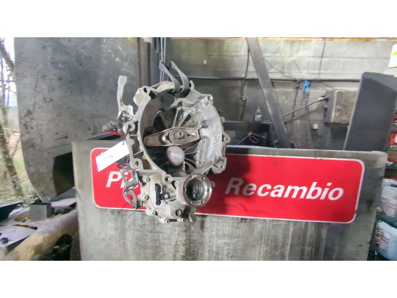 Recambio de caja cambios manual para seat ibiza (6l1)(04.2002) 16v referencia OEM IAM GRZ  