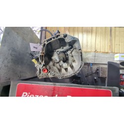 CAJA CAMBIOS MANUAL JR5166 