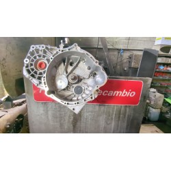 CAJA CAMBIOS MANUAL BF 022540 