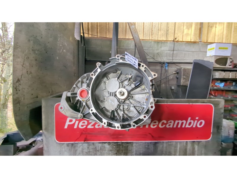 Recambio de caja cambios manual para ford mondeo iii (b5y) 2.0 tdci referencia OEM IAM 5S7R7002CA  