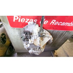 Recambio de caja cambios manual para ford mondeo iii (b5y) 2.0 tdci referencia OEM IAM 5S7R7002CA  
