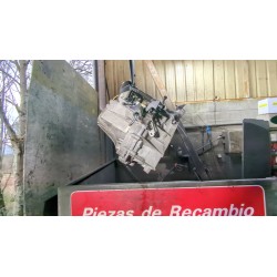 Recambio de caja cambios manual para nissan qashqai i (j10, nj10) 1.5 dci referencia OEM IAM TL4126  