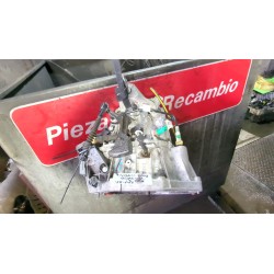 Recambio de caja cambios manual para nissan qashqai i (j10, nj10) 1.5 dci referencia OEM IAM TL4126  