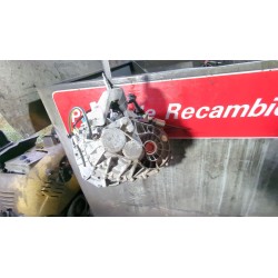 Recambio de caja cambios manual para nissan qashqai i (j10, nj10) 1.5 dci referencia OEM IAM TL4126  