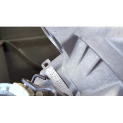 Recambio de caja cambios manual para seat leon (1m1) 1.9 tdi referencia OEM IAM EGS  