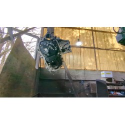 Recambio de caja cambios manual para seat leon (1m1) 1.9 tdi referencia OEM IAM EGS  