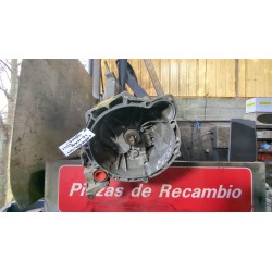 CAJA CAMBIOS MANUAL XS4R7002FA 