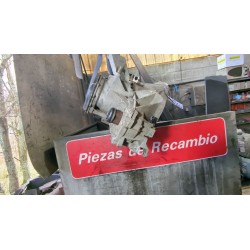 Recambio de caja cambios manual para ford focus i (daw, dbw) 1.6 16v referencia OEM IAM XS4R7002FA  